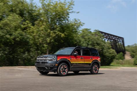 2024 Ford Bronco Sport Free Wheeling Review: An Acquired Taste.